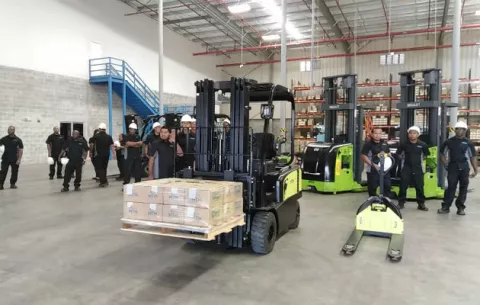 NTN Sudamericana, S.A invierte $40 millones en ZLC al ampliar su bodega