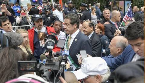 Detalles reveladores sobre dueño de la limusina que atropelló a 20 personas