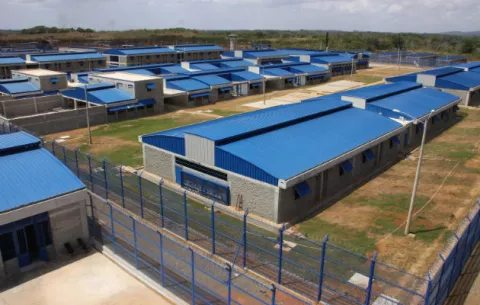 Riña y dos reos muertos en el centro penitenciario la Nueva Joya