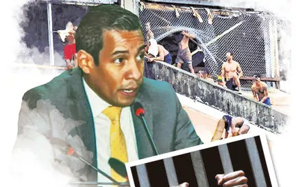 Más cárceles para  el próximo año,  planea   gobierno