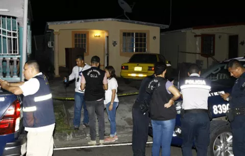 Padre estrangula a su hija adolescente en su propia residencia en Nuevo Tocumen