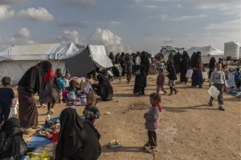 El Estado Islámico no ha desaparecido, recobra fuerza en Irak y Siria 