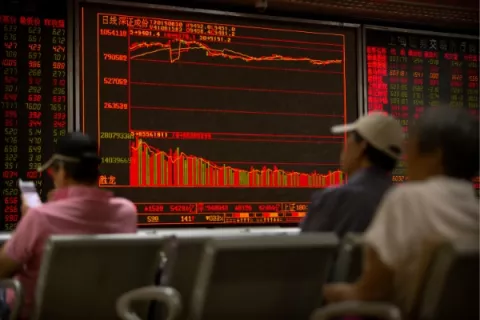 China está tranquila pese a la desaceleración del crecimiento; pero ¿acaso es autocomplaciente?