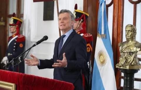 ¿Está girando América del Sur a la izquierda nuevamente?