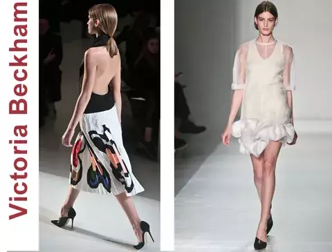 Trajes del New York Fashion Week 2014