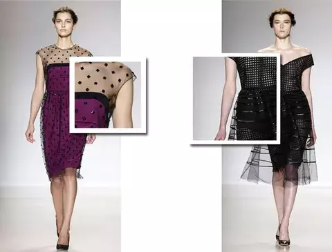 Ajustes a la moda, según los desfiles de New York Fashion Week