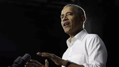 Estados Unidos está en "una encrucijada" como nación, dice Obama