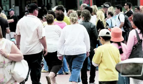 La obesidad causa el 40% de muertes locales