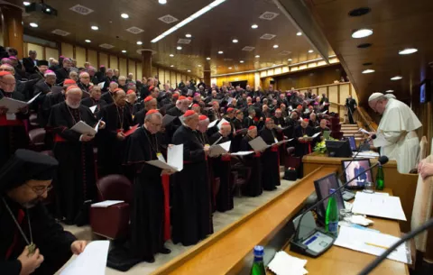 Iglesia Católica costarricense hace un "mea culpa" por los casos de abusos