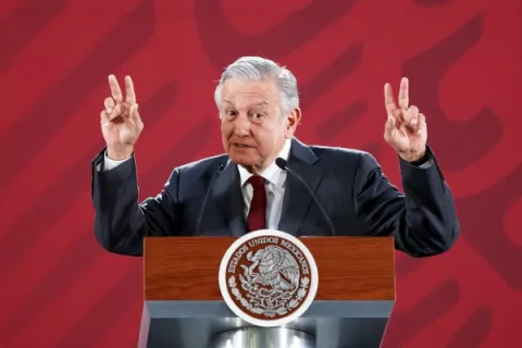 López Obrador no descarta nuevos cambios en su gabinete tras varias renuncias