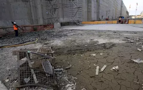 ACP dice que mientras sigan las obras habrá diálogo con contratista