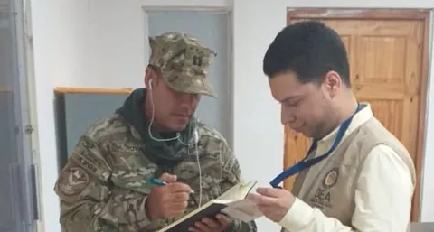 Chiriquí cuenta con observadores internacionales para estas elecciones