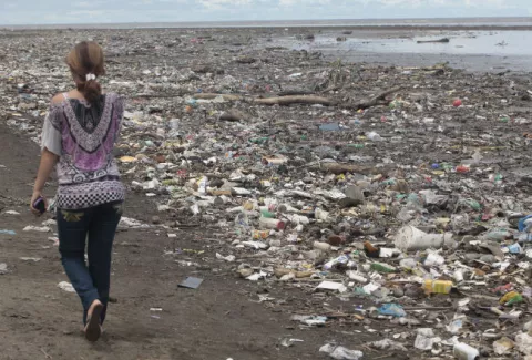 Preocupa contaminación de los océanos, por lo cual se hace un llamado a tomar conciencia