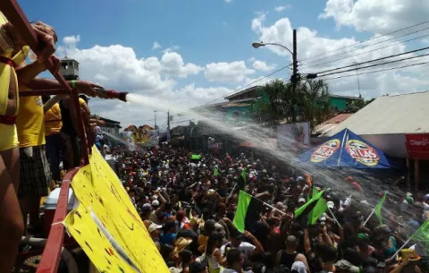 Calle Abajo no participará en el carnaval ocueño, solo dos tunas se presentarán 