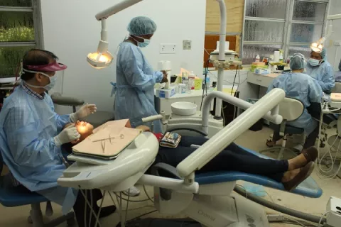 Aprehenden a extranjera que ejercía la odontología sin idoneidad en Villa Zaita 
