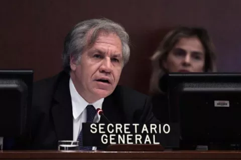 Panamá insistirá en la OEA en llamado a diálogo constructivo en Nicaragua 
