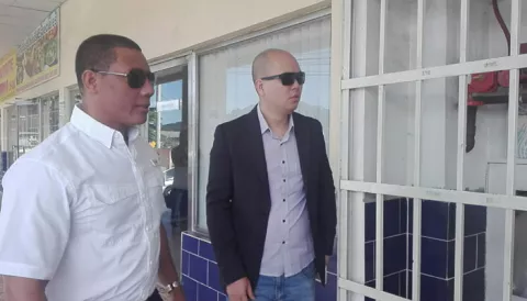 Audiencia a otros implicados en el rapto de un bebé en Vacamonte es a puerta cerrada