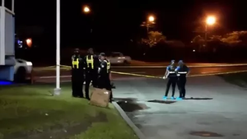 Conductor huye al atropellar a un peatón en La Pesa de La Chorrera