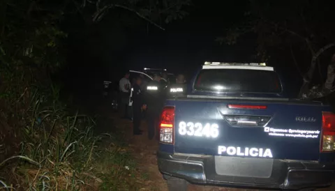 Encuentran mutilado el cuerpo de un hombre en Arraiján