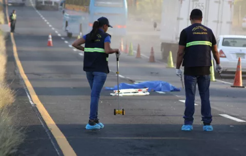 Investigan caso de atropello y fuga en La Chorrera y Arraiján