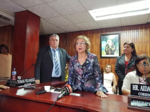 Gobernadora de La Chorrera no tiene presupuesto para funcionar 