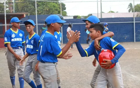 Oeste y Herrera jugarán la final del Nacional Preintermedio