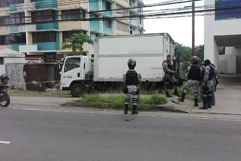 Asaltan y matan a colaborador de una panadería en La Chorrera