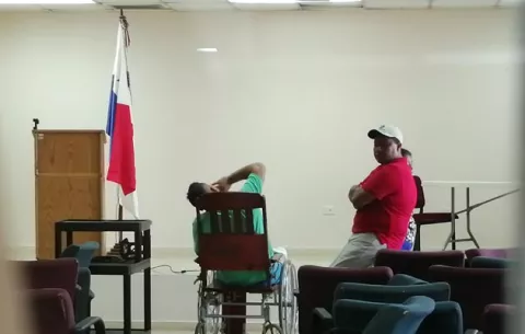 Ordenan detención preventiva para camionero que mató a tres obreros en el Centenario