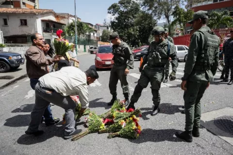 Ejercerán acciones internacionales contra el Estado venezolano por muerte de militar