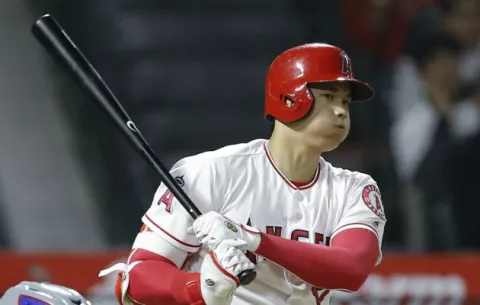 Ohtani se sometió con éxito a la cirugía Tommy John