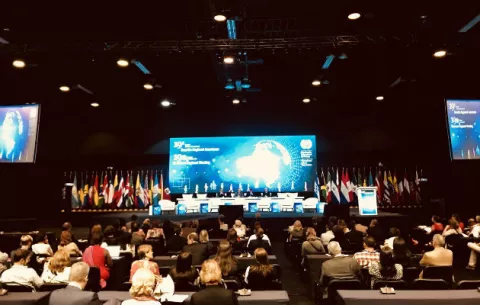 Delegaciones de 35 países participarán en la reunión regional americana de la OIT en Panamá