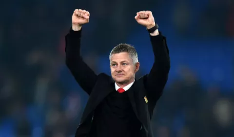 Manchester United le da un voto de confianza a su técnico Ole Gunnar Solskjaer