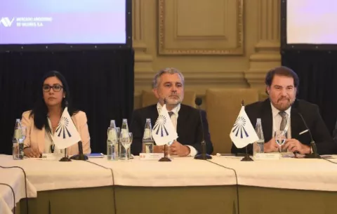 Olga Cantillo, gerente general de la BVP es escogida como vicepresidenta de la Fiab