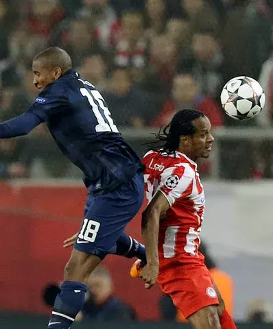 El Olympiakos da el golpe y deja en coma al Manchester United