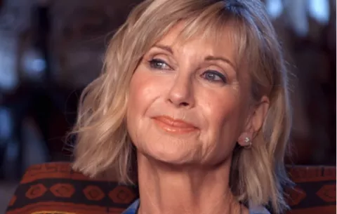 Olivia Newton-John desmiente los rumores