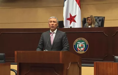 Diputados ratifican a Olmedo Arrocha y Abel Zamorano como magistrados de la CSJ
