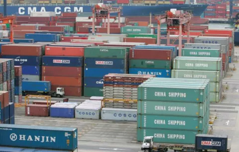 Estados Unidos critica a China y la Organización Mundial de Comercio (OMC)