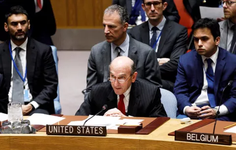 Rusia veta resolución de EE.UU. ante la ONU sobre elecciones libres en Venezuela