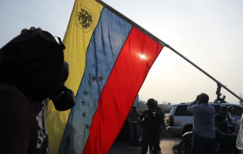 Operación Libertad: Nicolás Maduro encuentra respaldo en la comunidad internacional 