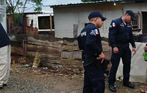 Más de veinte retenidos para verificación en operativo antipandilla en Chepo