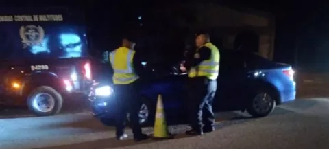 En Chiriquí detienen a varias personas requeridas por diversos delitos