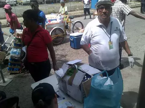 Minsa sancionó a vendedores de alimento en rutas del carnaval