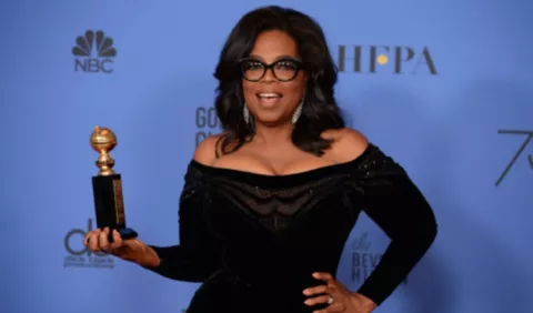 Oprah defiende a Meghan Markle