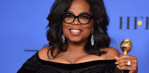 Oprah Winfrey dona 2 millones a Puerto Rico