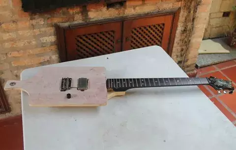 Metallica abre con orquesta de niños de instrumentos reciclados