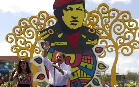 Ortega ataca a Panamá y sale a respaldar a Maduro
