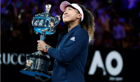 Naomi Osaka se lleva el Abierto de Australia