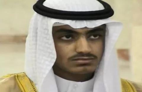 Inteligencia de EE.UU .recibió informes de la muerte del hijo de Osama bin Laden