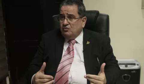 Óscar Sittón: 'Miopía social invisibiliza a  las personas con discapacidad'