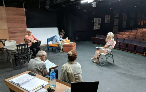 Theatre Guild de Ancón  solicita tu apoyo